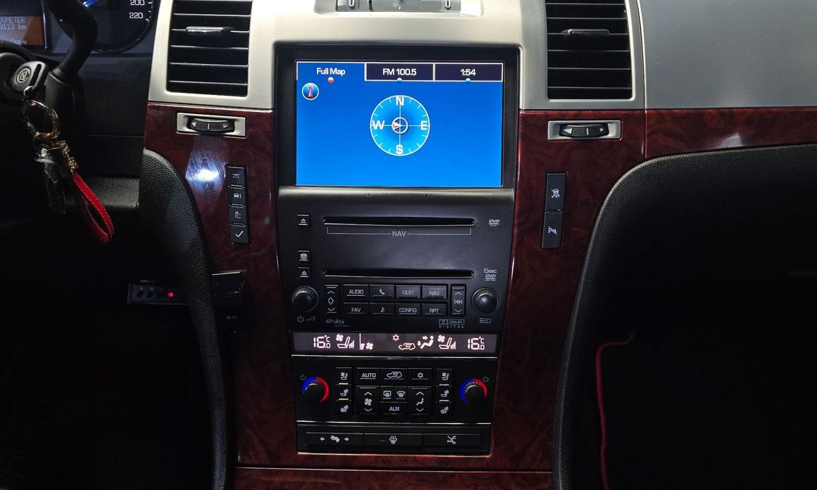 Cadillac Escalade