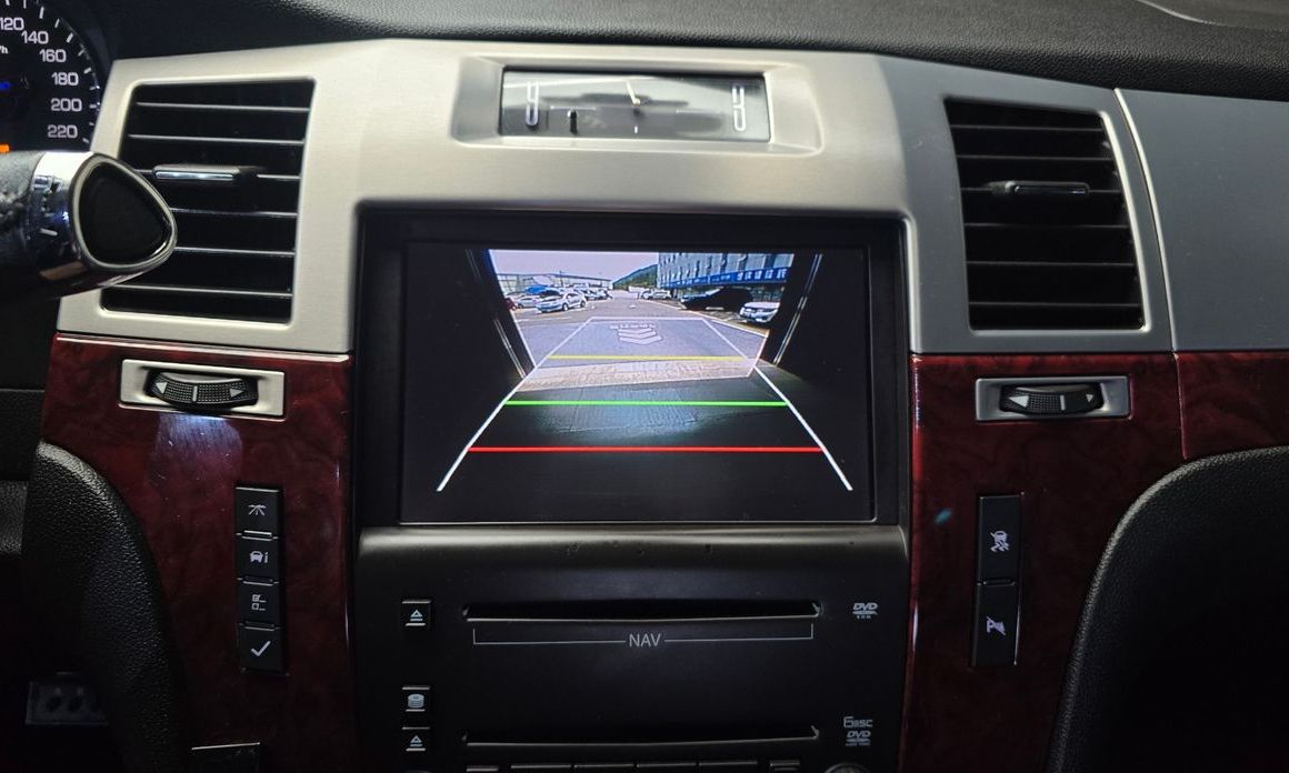 Cadillac Escalade