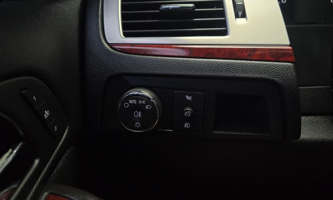 Cadillac Escalade