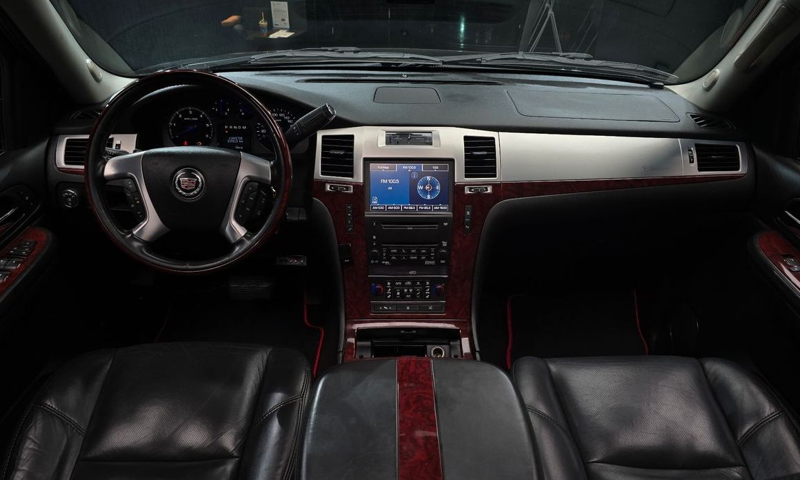 Cadillac Escalade