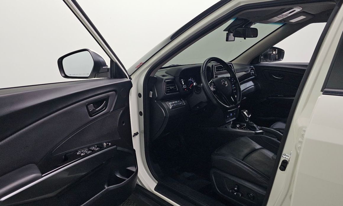 Ssangyong TIBOLI
