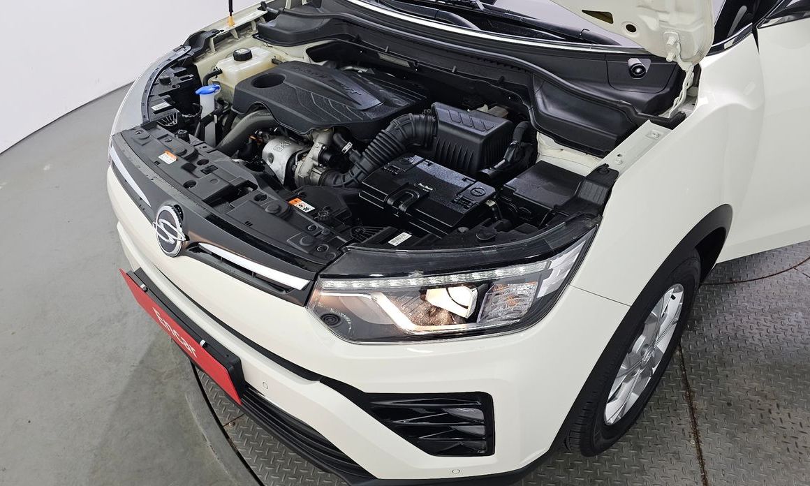 Ssangyong TIBOLI