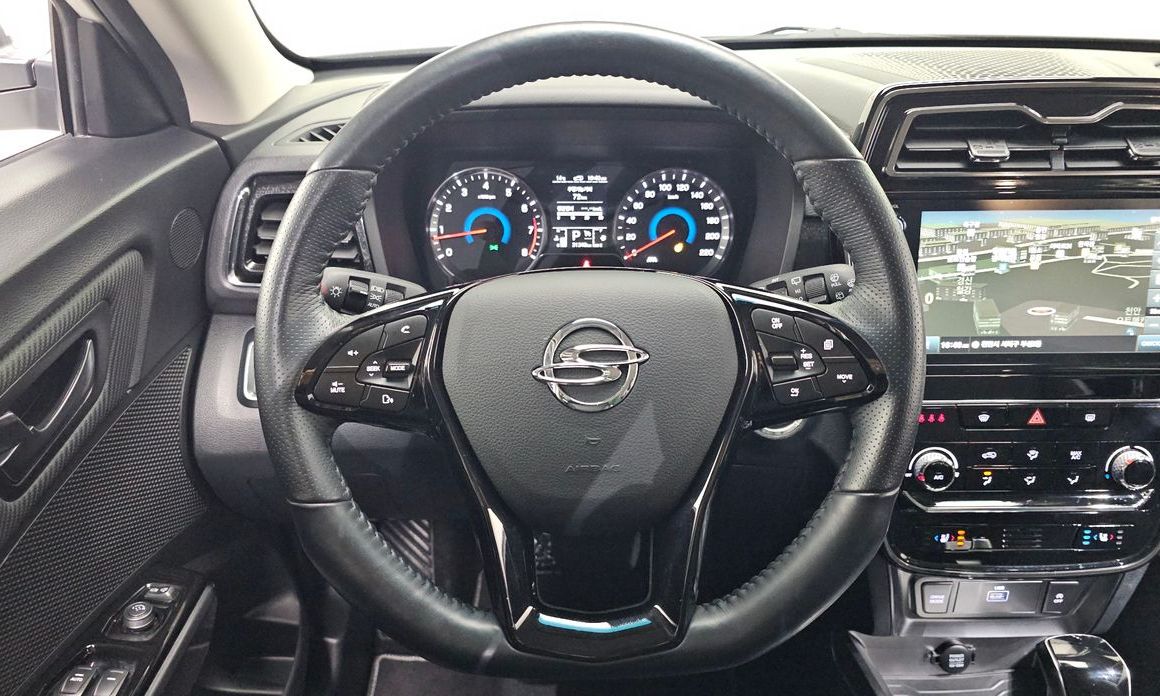 Ssangyong TIBOLI