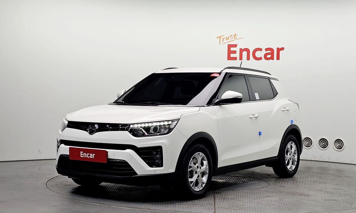 Ssangyong TIBOLI