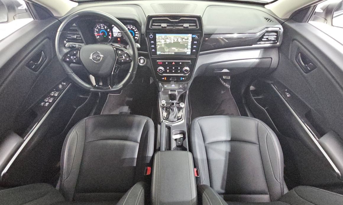 Ssangyong TIBOLI