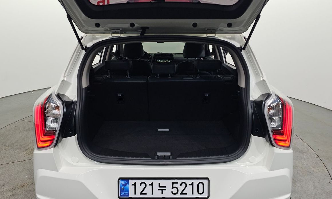 Ssangyong TIBOLI