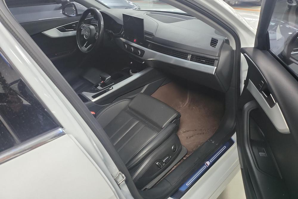 Audi Audi A4L