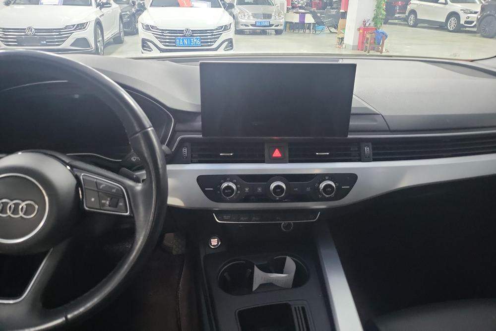 Audi Audi A4L