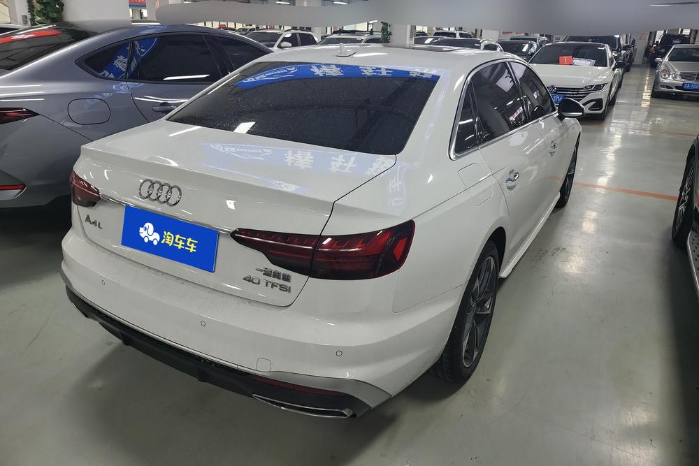 Audi Audi A4L