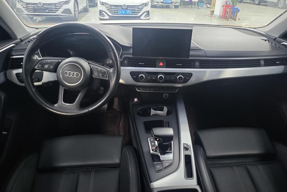 Audi Audi A4L