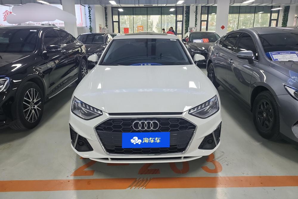 Audi Audi A4L