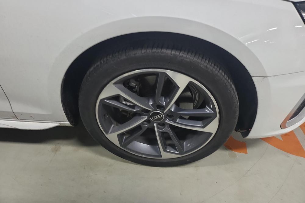 Audi Audi A4L