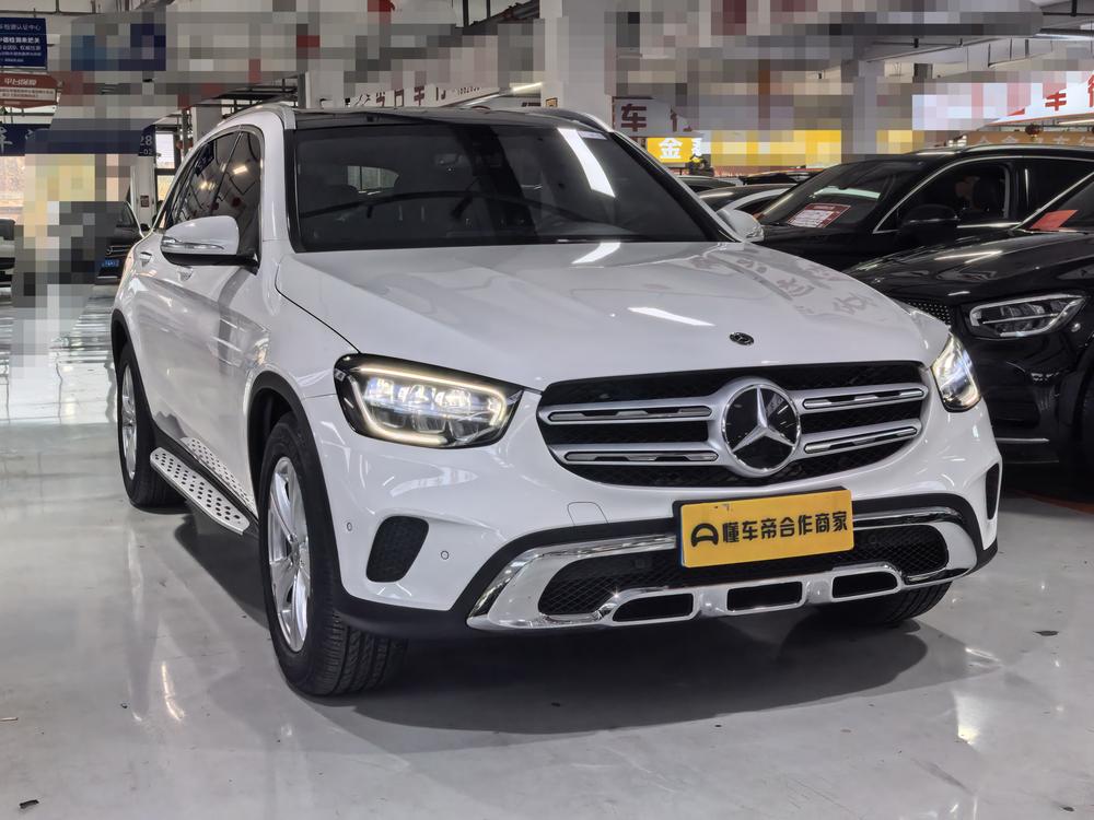 Mercedes-Benz Mercedes-Benz GLC