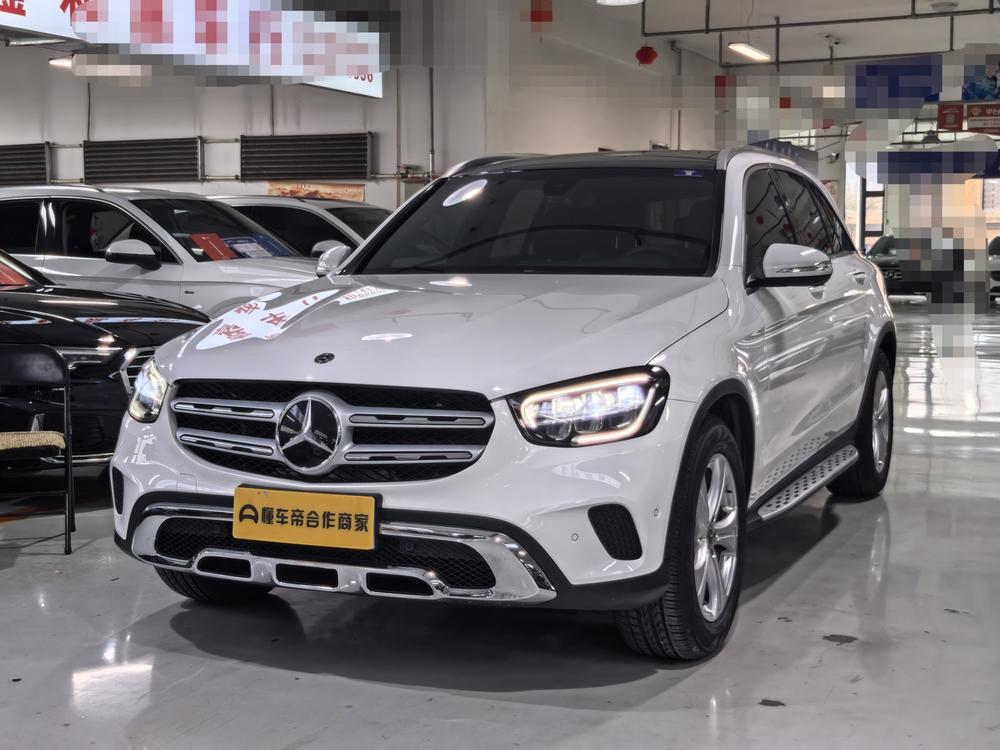 Mercedes-Benz Mercedes-Benz GLC