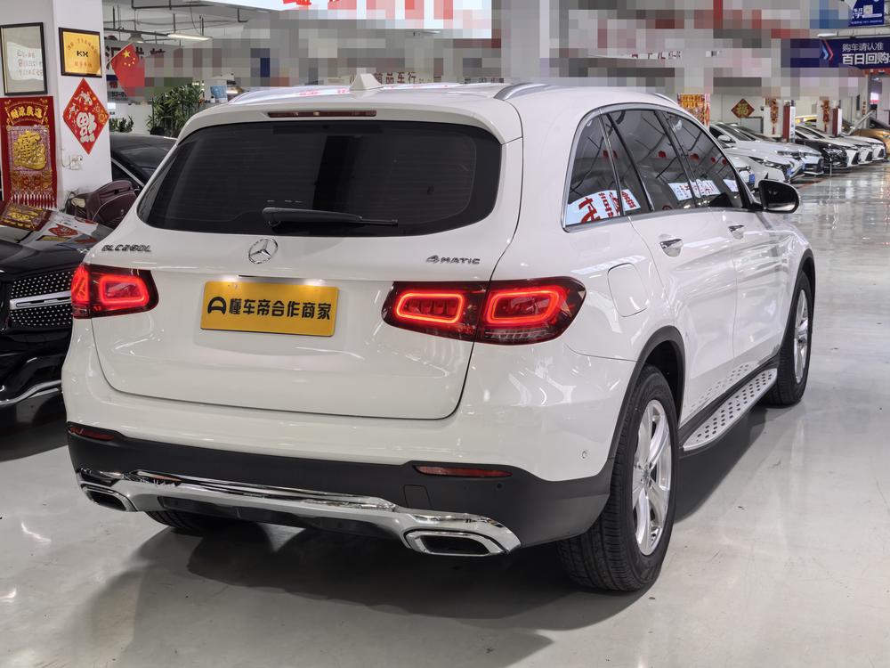 Mercedes-Benz Mercedes-Benz GLC