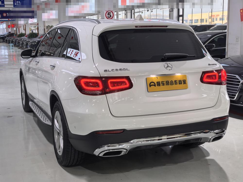 Mercedes-Benz Mercedes-Benz GLC