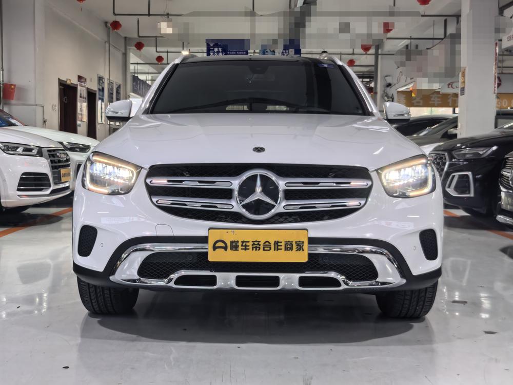 Mercedes-Benz Mercedes-Benz GLC