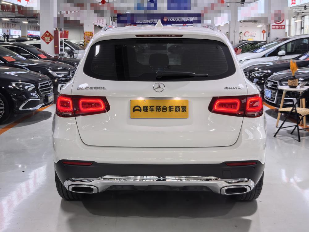Mercedes-Benz Mercedes-Benz GLC