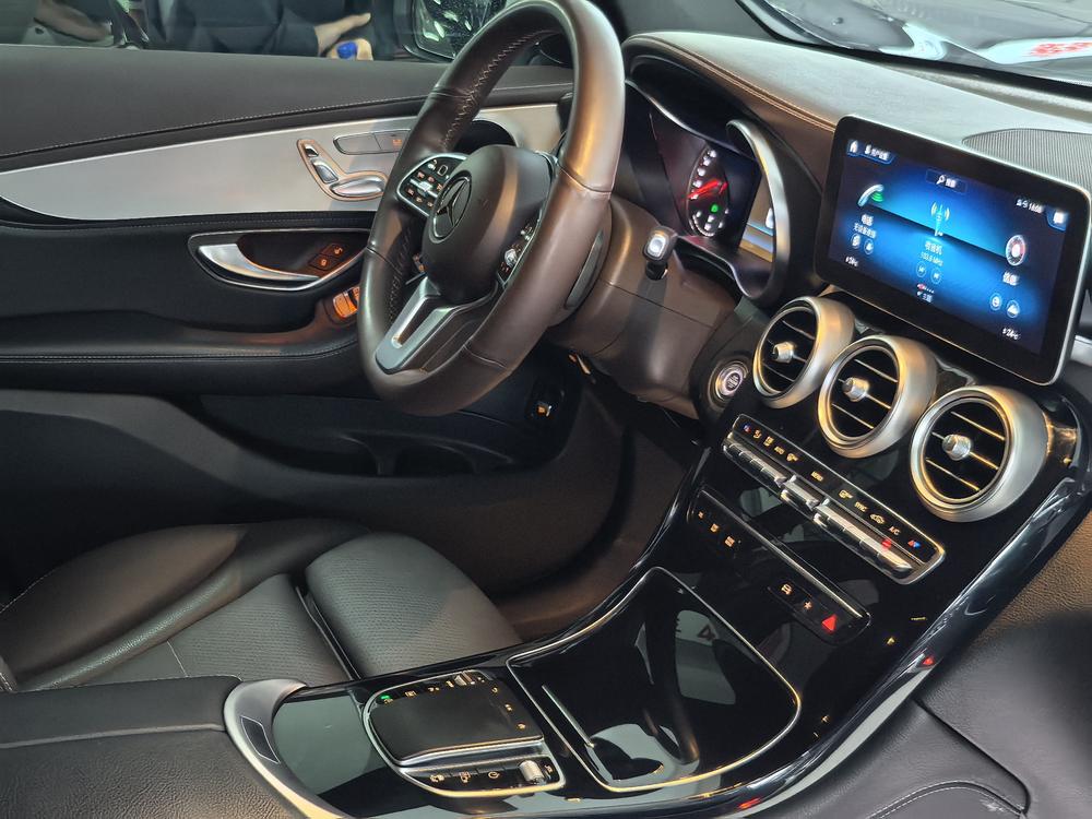 Mercedes-Benz Mercedes-Benz GLC