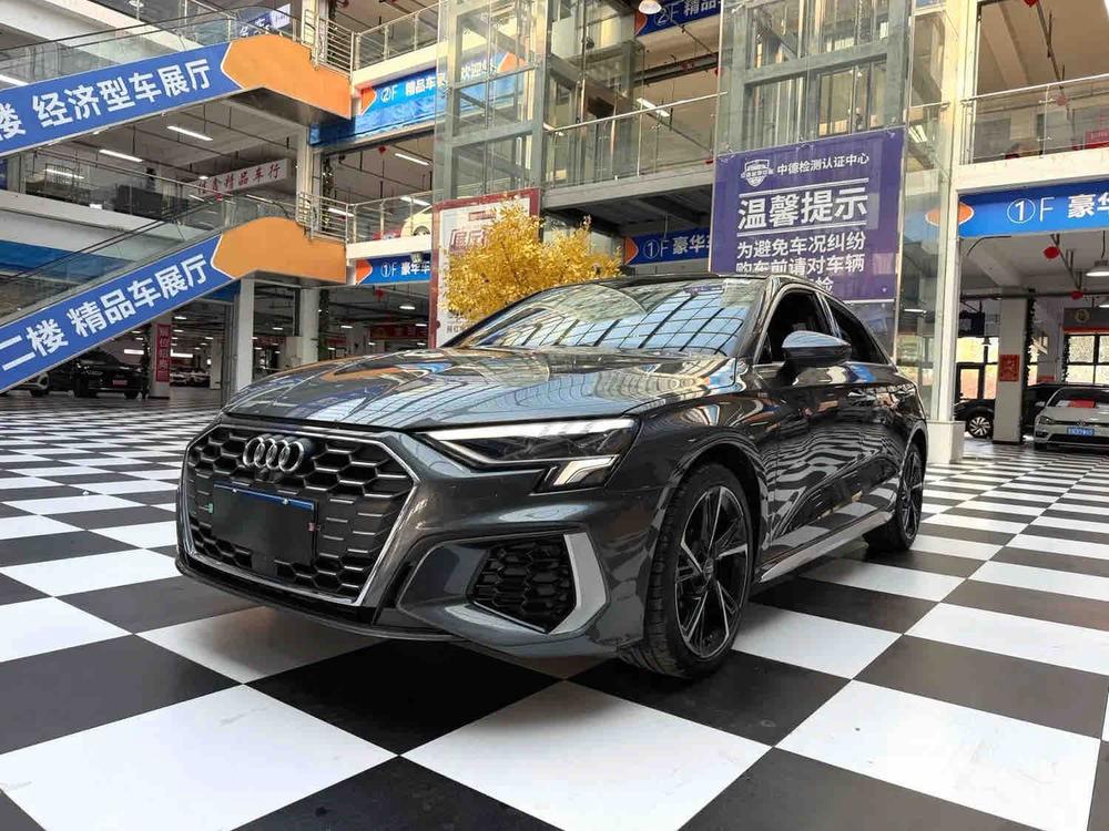 Audi Audi A3