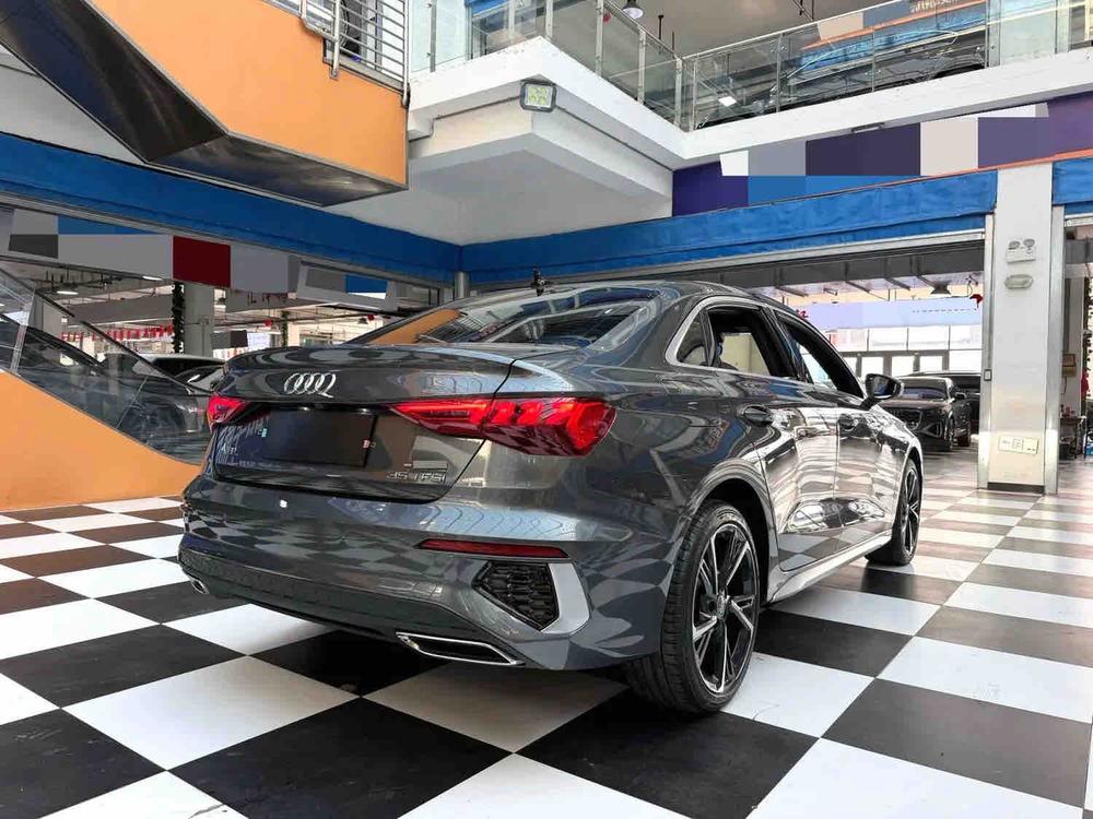 Audi Audi A3