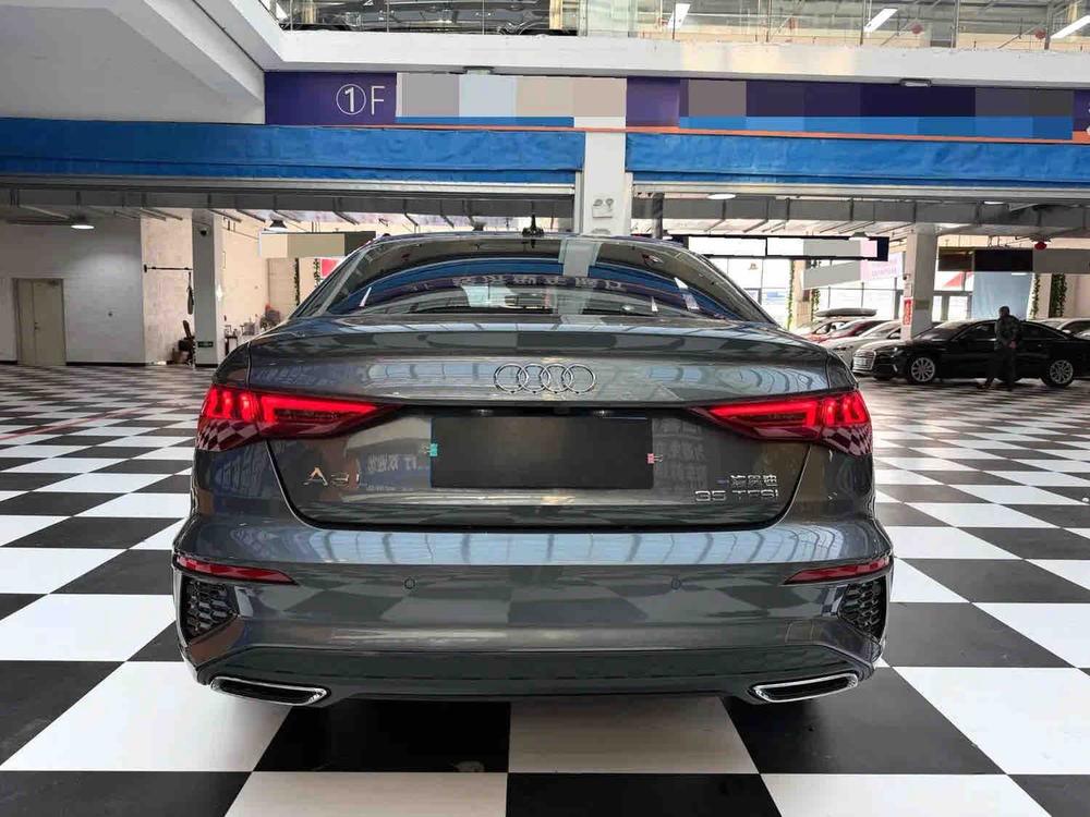 Audi Audi A3