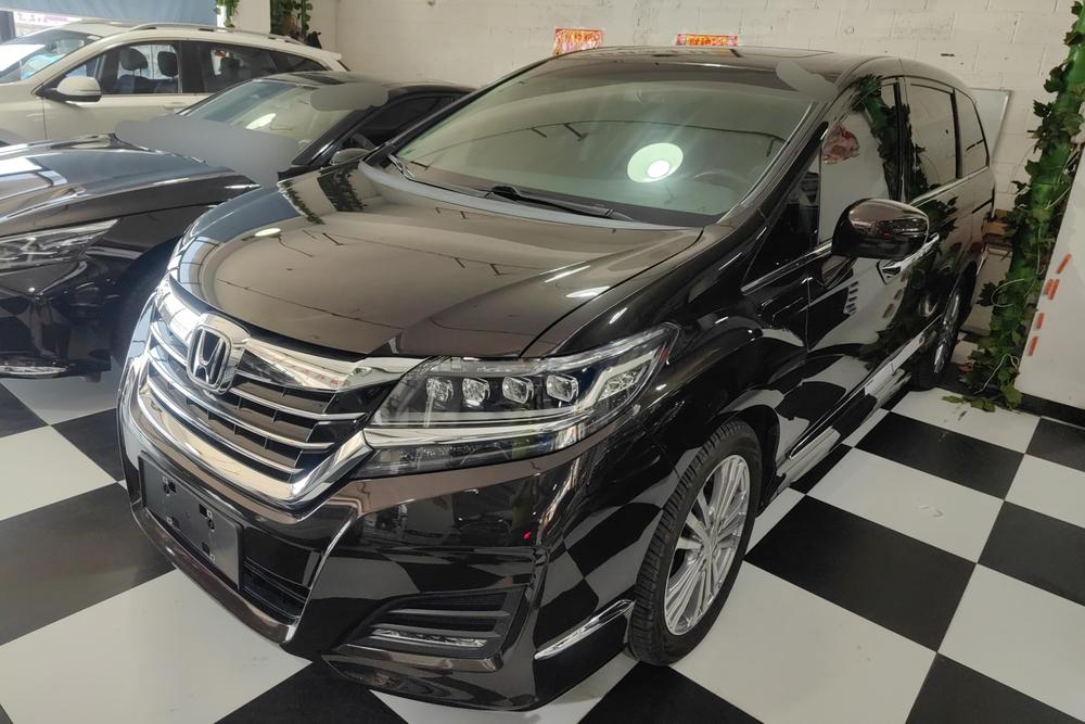 Honda Elysion