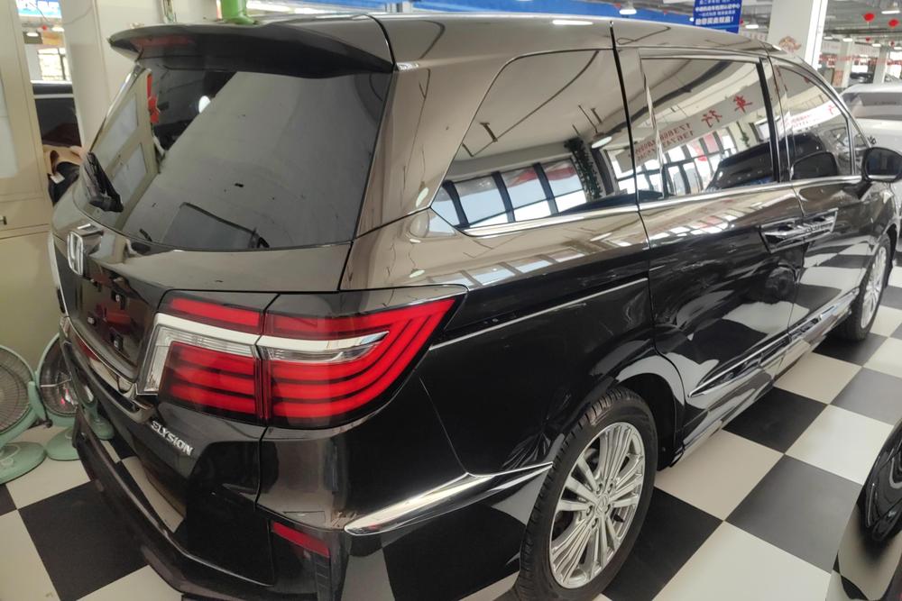 Honda Elysion