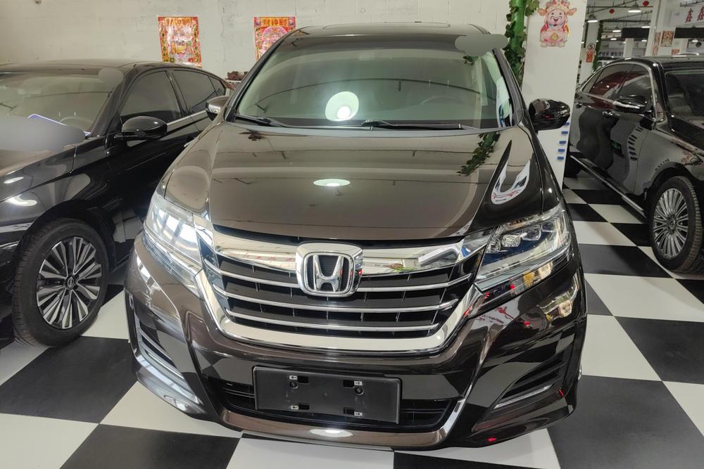 Honda Elysion