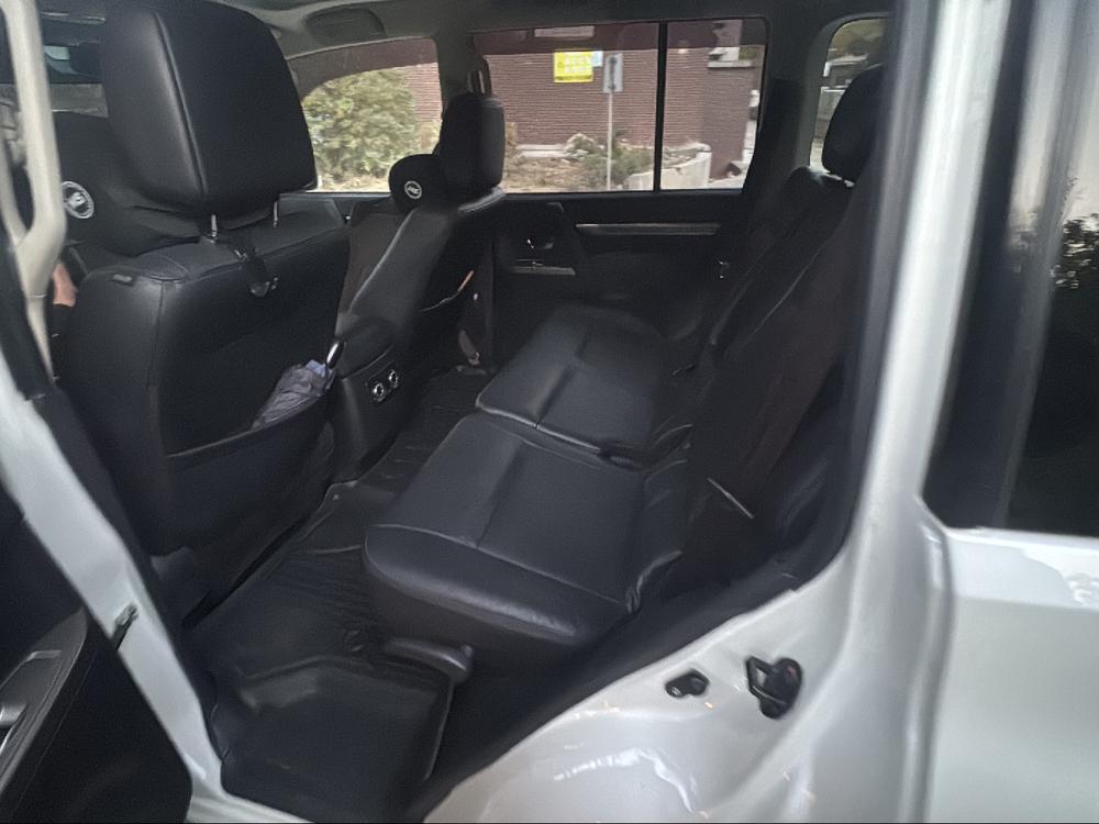 Mitsubishi Pajero (Import)