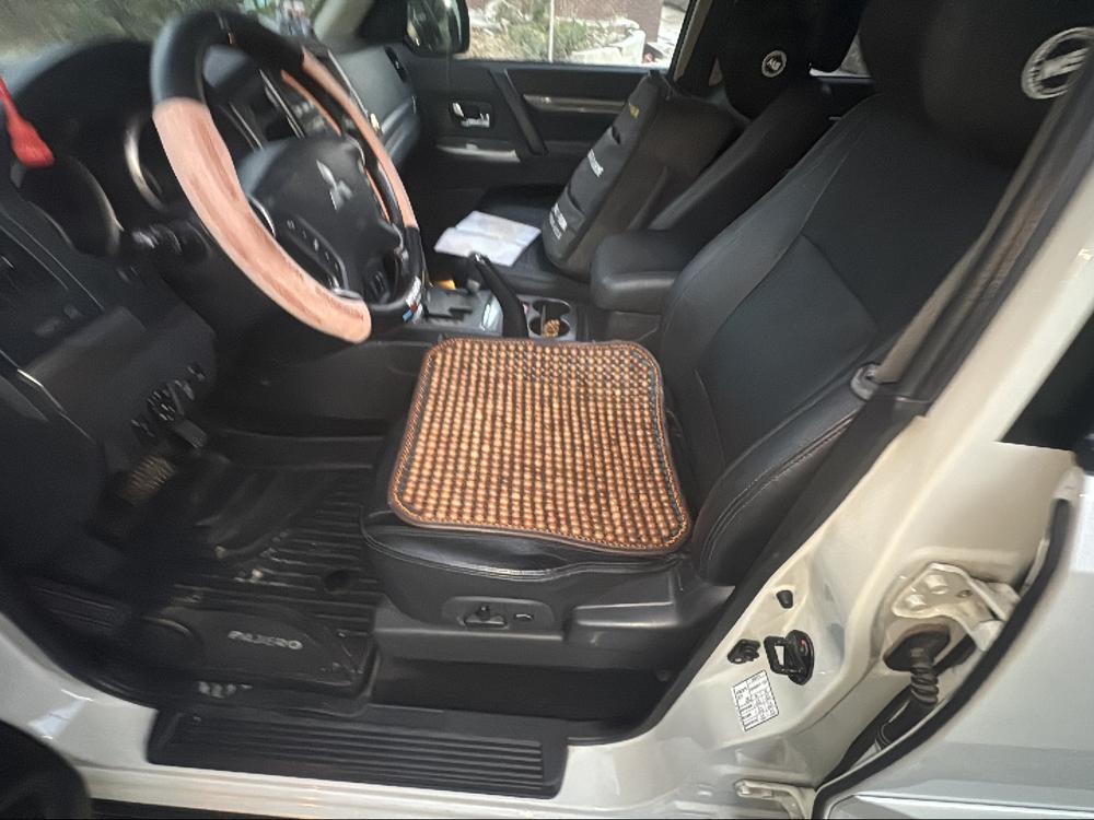 Mitsubishi Pajero (Import)