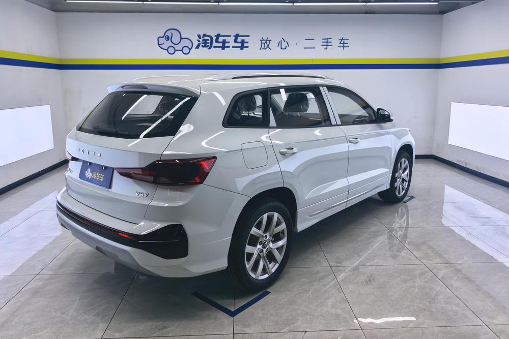 Jetta Jetta VS7
