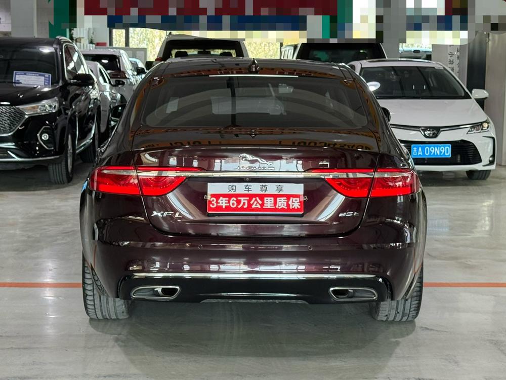 Jaguar Jaguar XFL