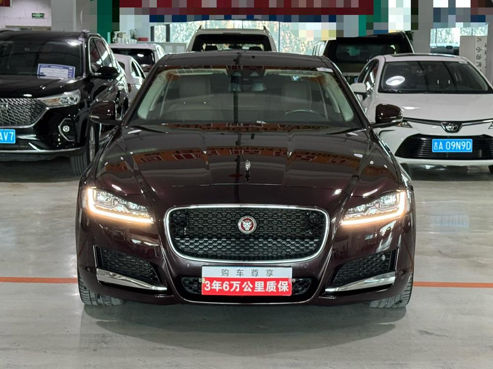 Jaguar Jaguar XFL