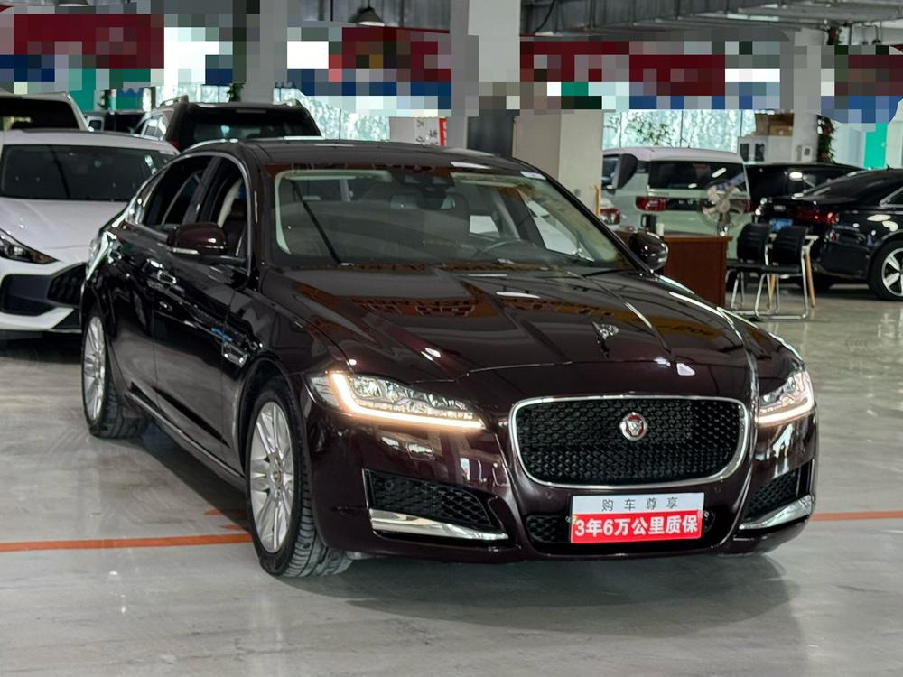 Jaguar Jaguar XFL