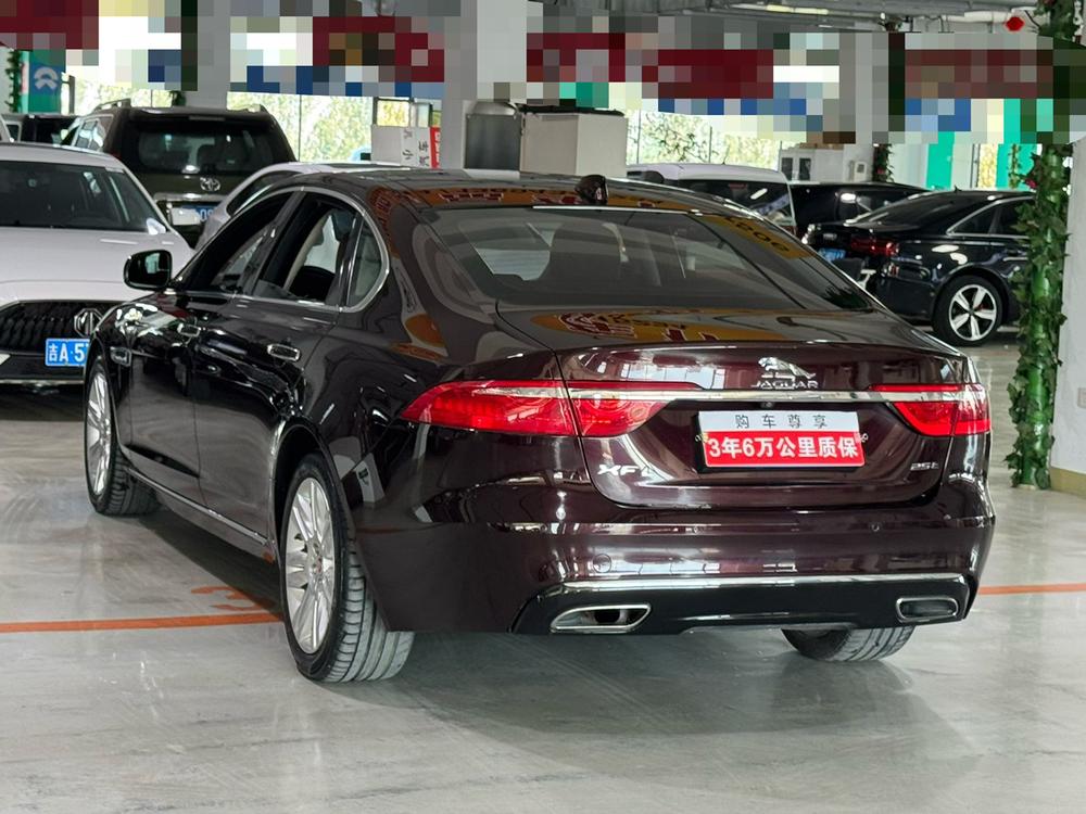 Jaguar Jaguar XFL
