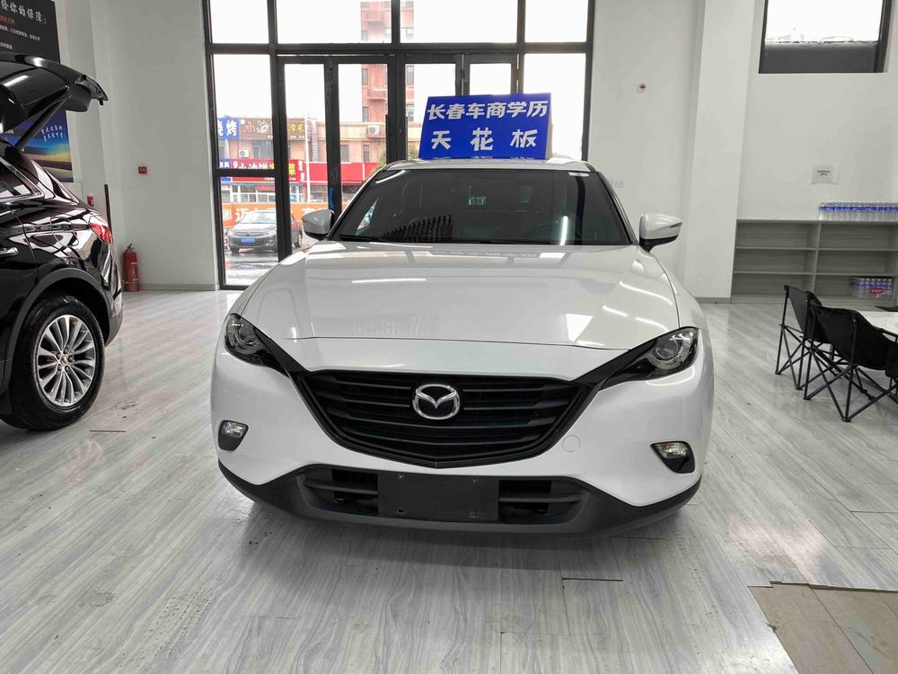 Mazda Mazda CX-4