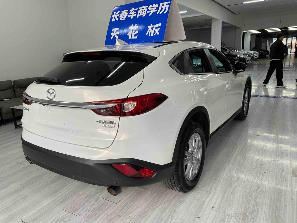 Mazda Mazda CX-4