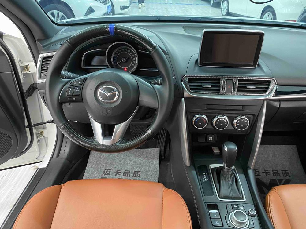Mazda Mazda CX-4