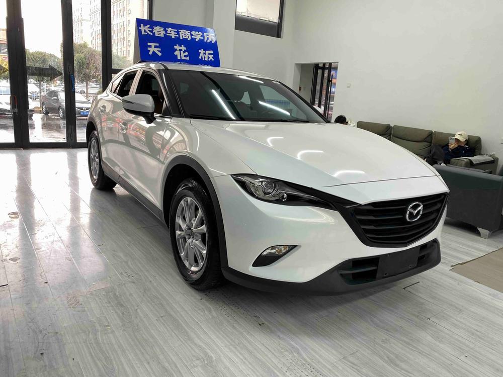 Mazda Mazda CX-4
