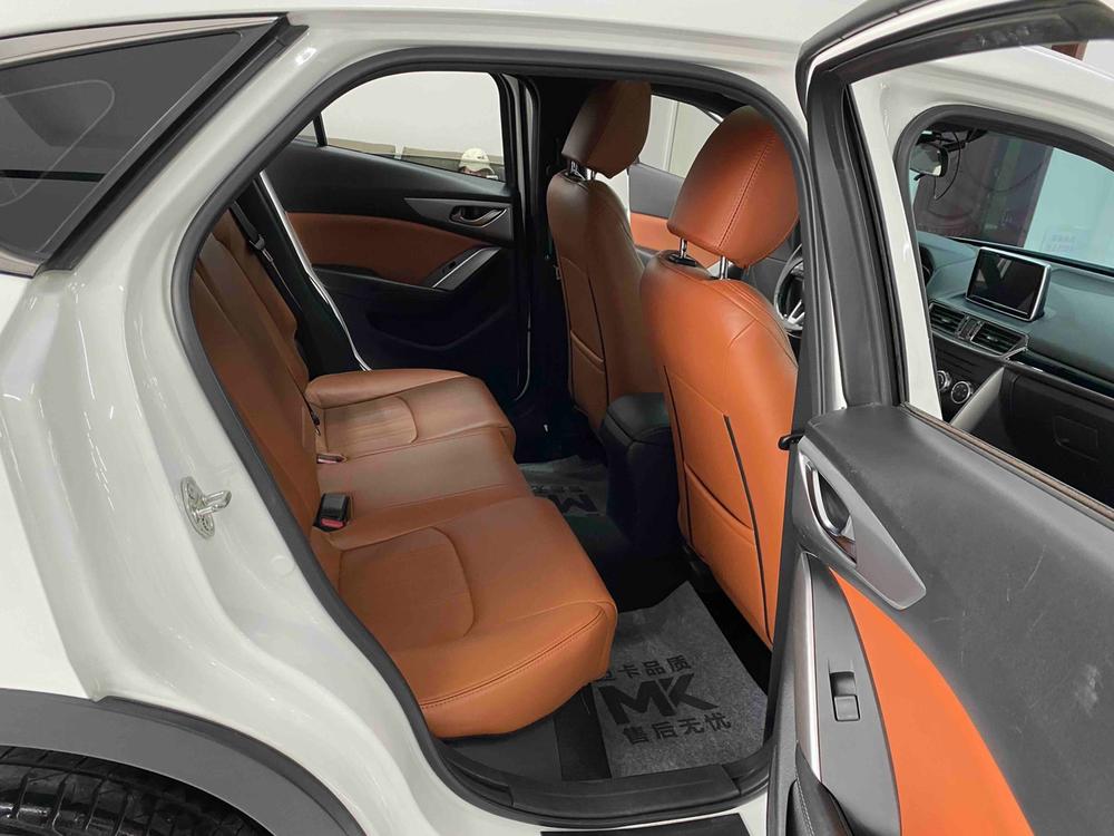 Mazda Mazda CX-4