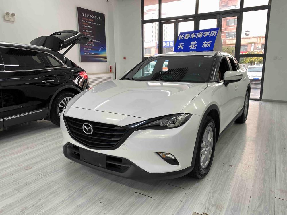 Mazda Mazda CX-4