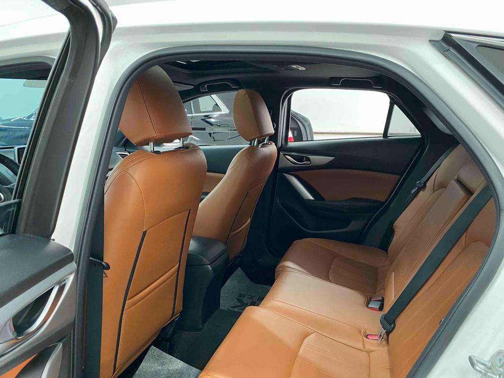 Mazda Mazda CX-4