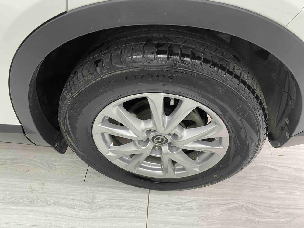 Mazda Mazda CX-4
