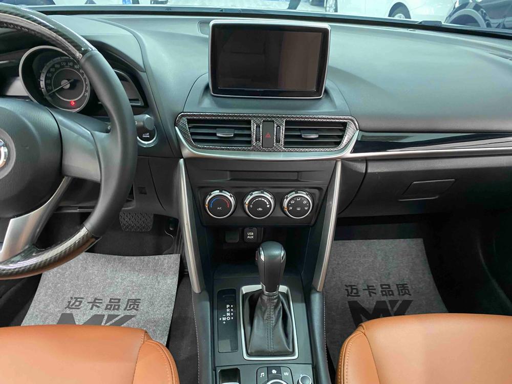 Mazda Mazda CX-4