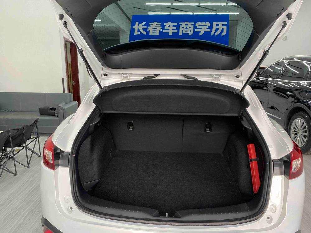 Mazda Mazda CX-4
