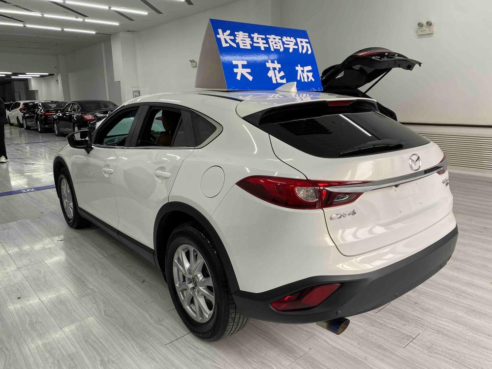 Mazda Mazda CX-4