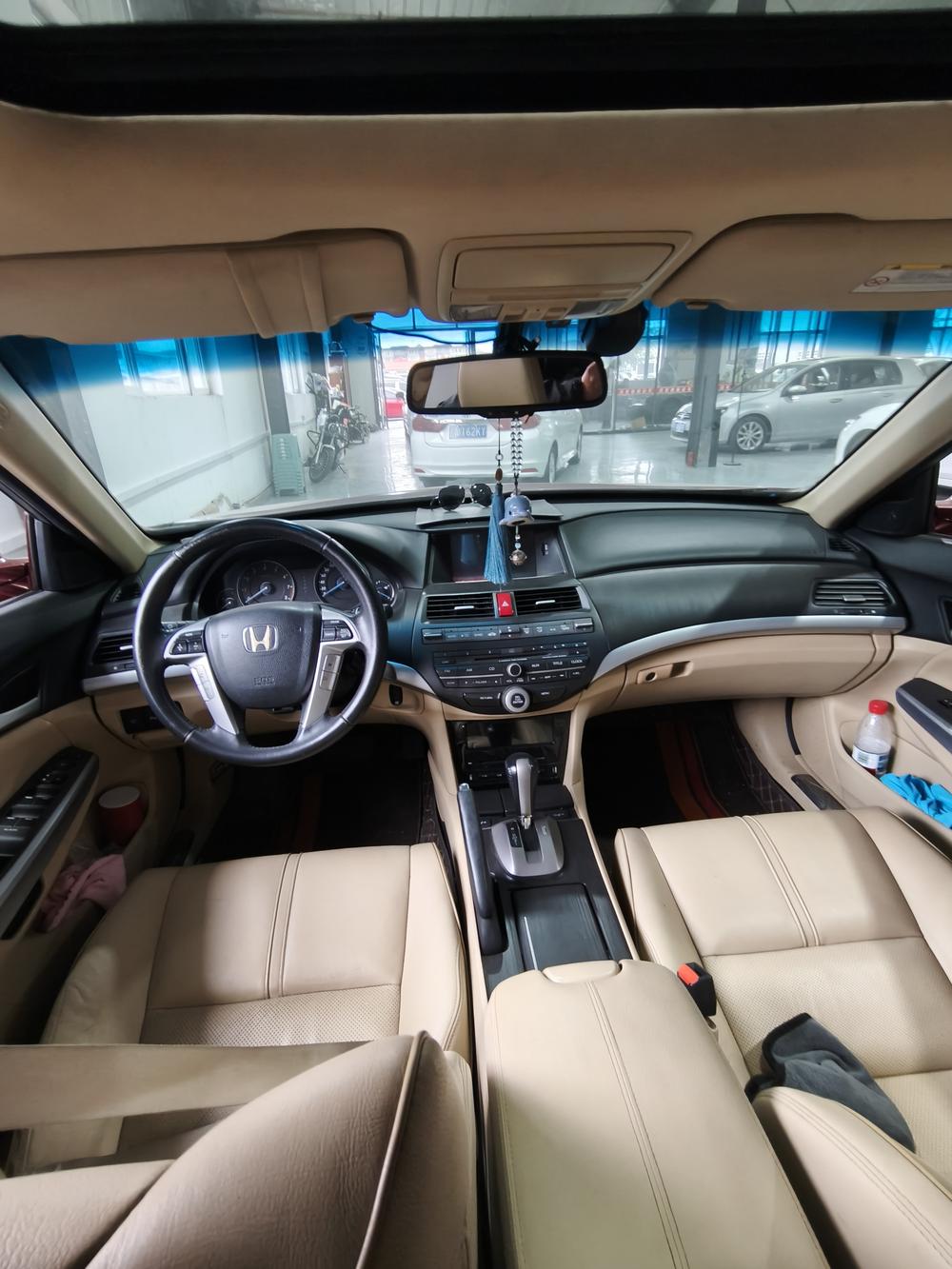 Honda Crosstour