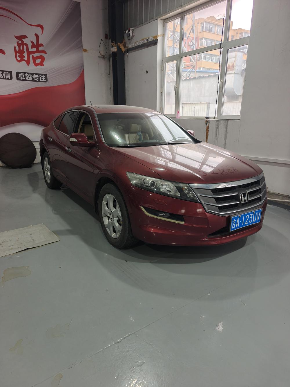 Honda Crosstour