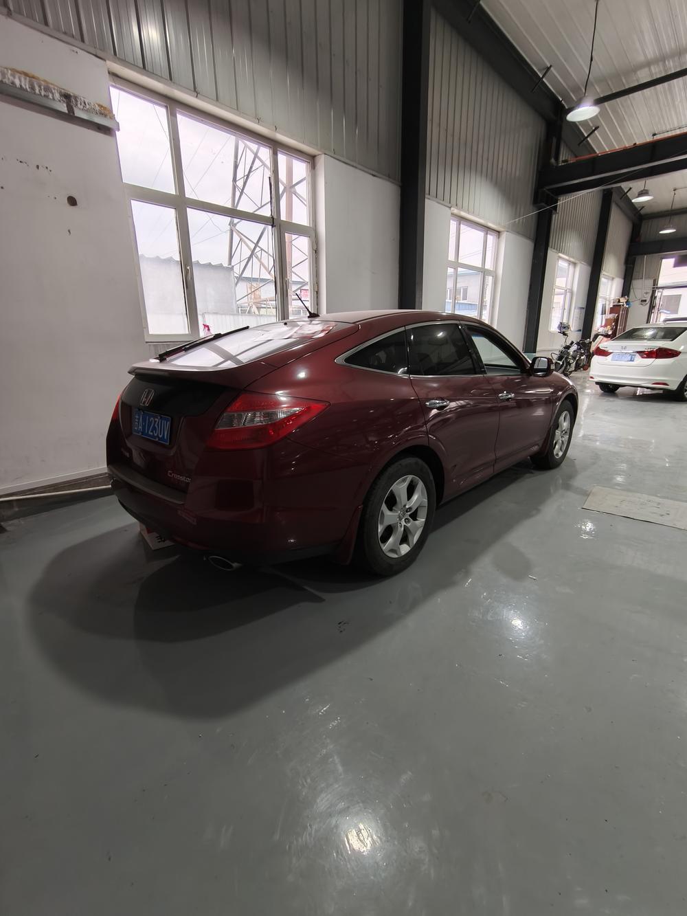 Honda Crosstour